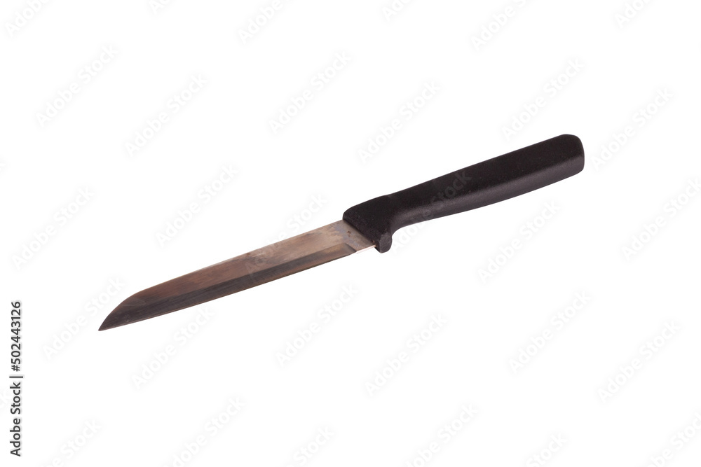 knife isolated on white background knife isolated on white background