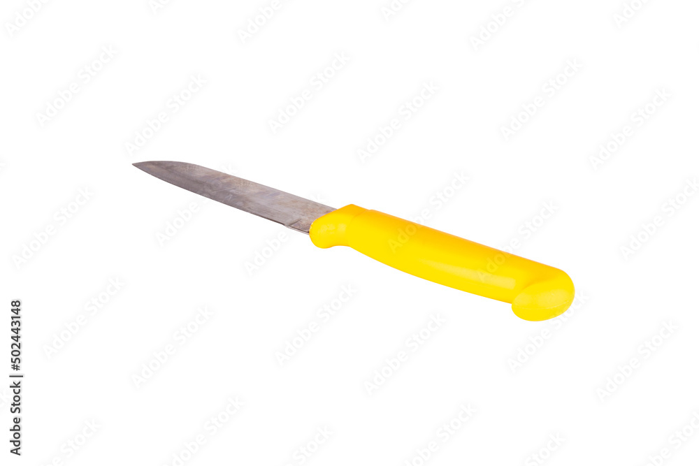 knife isolated on white background knife isolated on white background