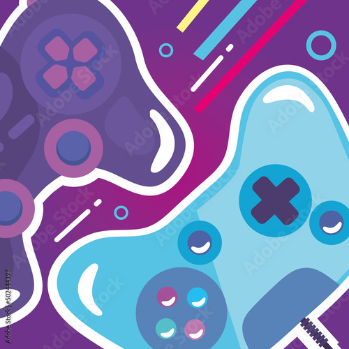 video game control