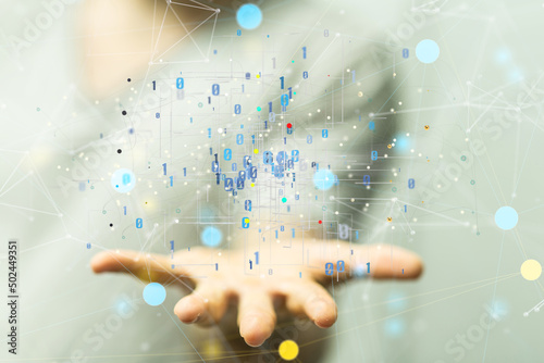 Telecommunication network a...