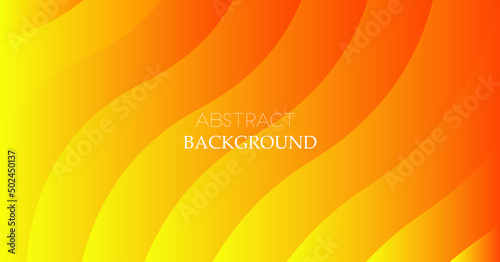 abstract minimal background. Modern minimal abstract gradient yellow background. banner, cover, poster, wallpaper, design with space for text