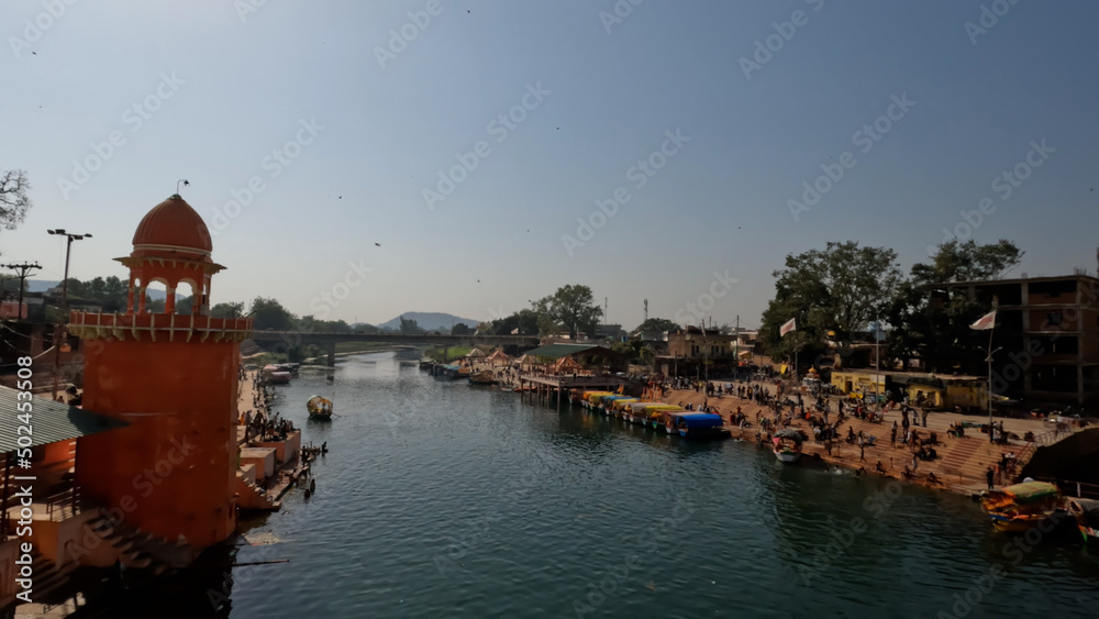 Varanasi Ghats and the ritual followed in Kashi