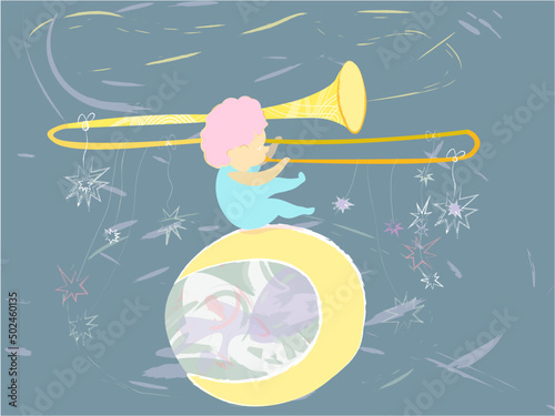 Trumpeter 