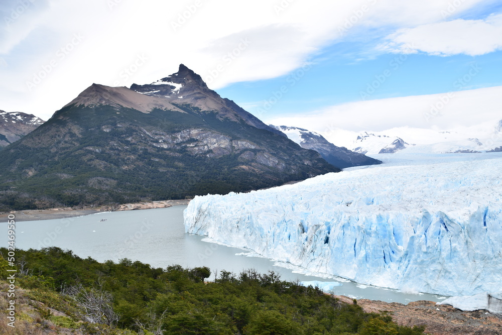 Parque Perito Moreno  - Geleiras 