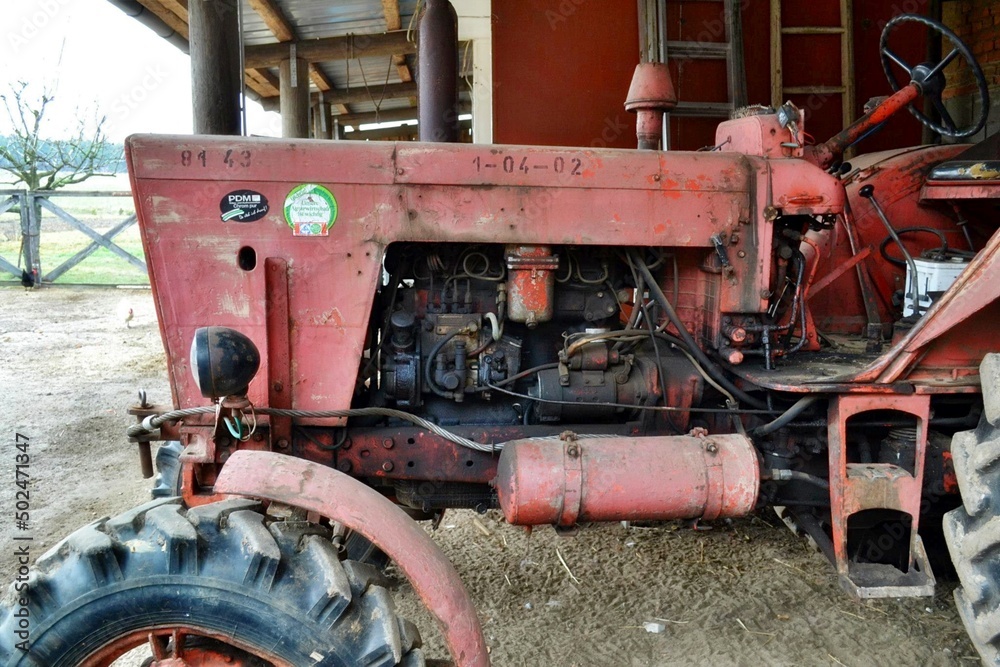 tractor tractor