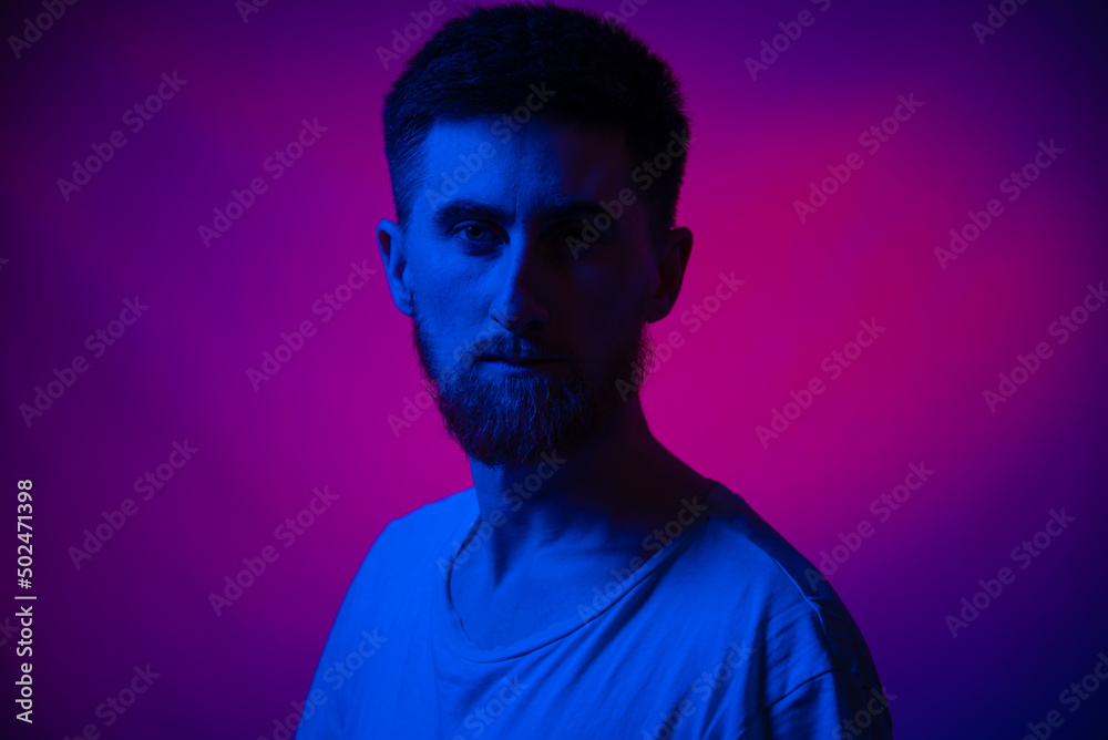 portrait of a man portrait of a man