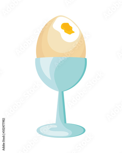 egg boiled food