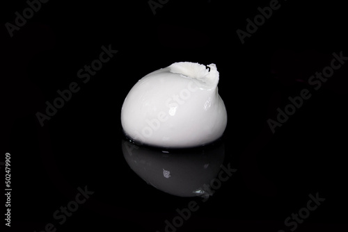 Burrata di latte di bufala