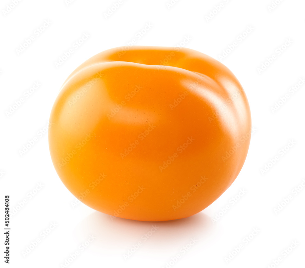 fresh yellow tomato fresh yellow tomato