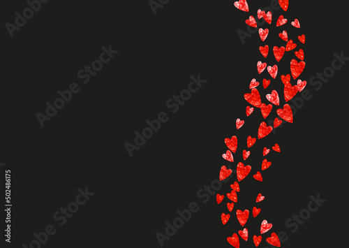 Love Template. February Concept For Mother. Random Frame. Pink Art Splatter. Romantic Wallpaper For Anniversary. Rose Holiday Voucher. Red Love Template.
