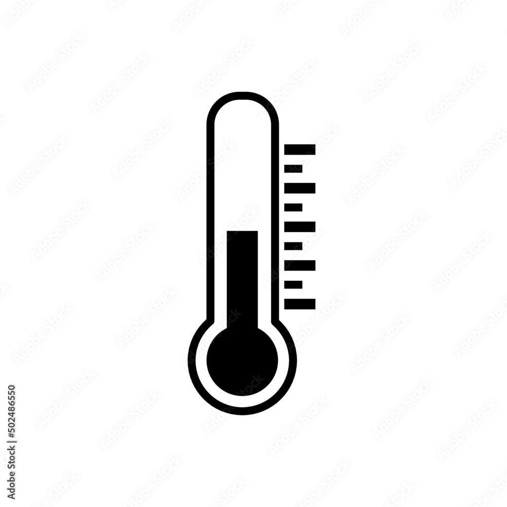 thermometer illustration