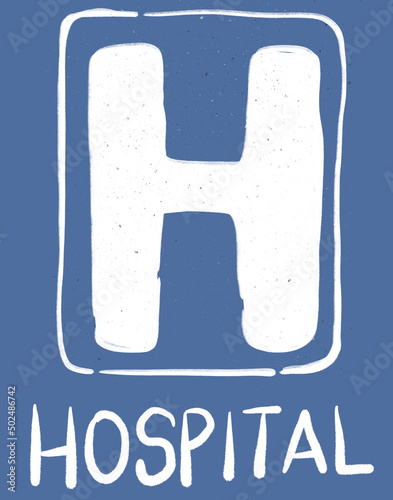 Wallpaper Mural Hospital  Torontodigital.ca