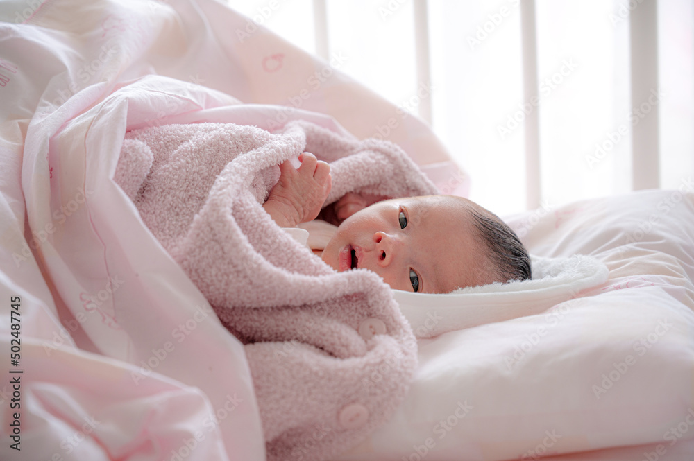 ふんわりした赤ちゃん ふんわりした赤ちゃん