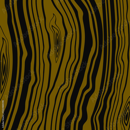 Wooden Texture Vector Background