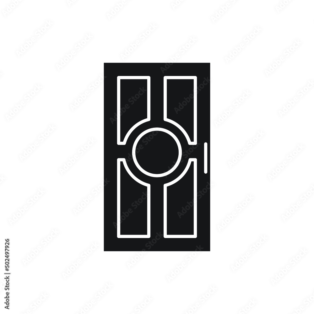 door vector for website symbol icon presentation door vector for website symbol icon presentation