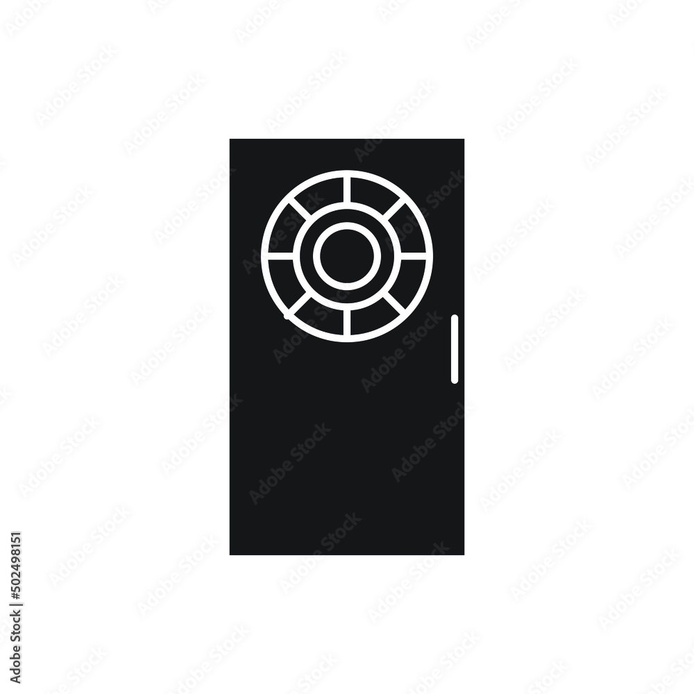 door vector for website symbol icon presentation door vector for website symbol icon presentation