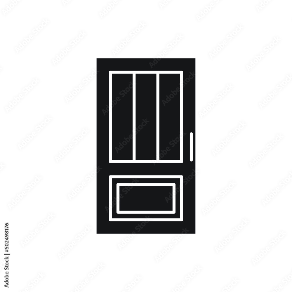 door vector for website symbol icon presentation door vector for website symbol icon presentation