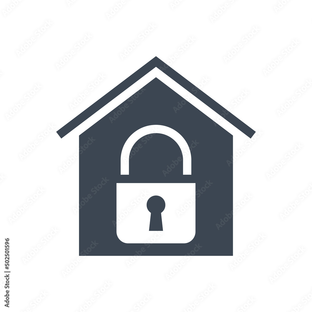 Quarantine related vector glyph icon Quarantine related vector glyph icon
