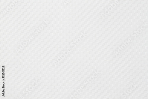 White checkered pattern paper texture, wall texture background, empty space for text.