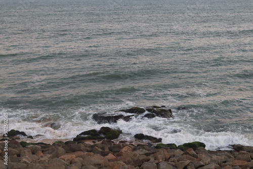 Fototapeta Naklejka Na Ścianę i Meble -  beach and sea