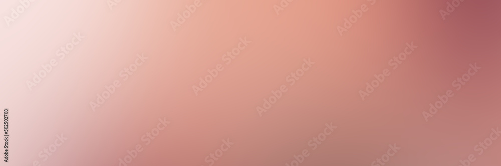 Soft gradient Banner with Smooth Blurred pink pastel and peach colors Soft gradient Banner with Smooth Blurred pink pastel and peach colors