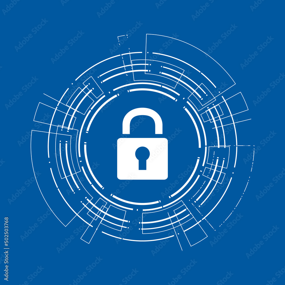 Cyber security technology concept , Shield With Keyhole icon , personal data , vector illustration
Cyber security technology concept , Shield With Keyhole icon , personal data , vector illustration