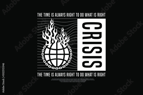 Streetwear Urban and Hip Hop for Style apparel, Clothing Streetwear Design Vector Files