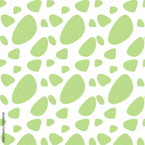 seamless pattern with leaves,free form,wallpaper,vector texture,fabric,textile,design,bright,pastel,green