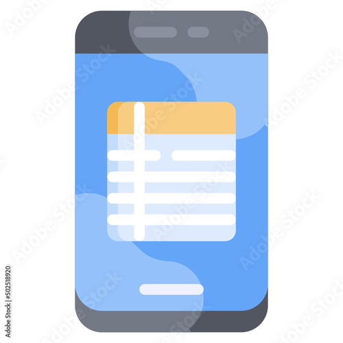 NOTE flat icon,linear,outline,graphic,illustration