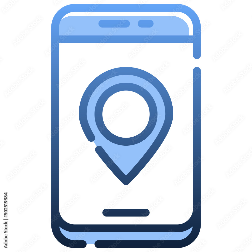 LOCATION Gradient icon,linear,outline,graphic,illustration LOCATION Gradient icon,linear,outline,graphic,illustration