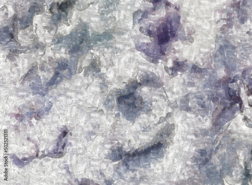 pastel blue gray purple grungy aged rough cement background closeup © Julia