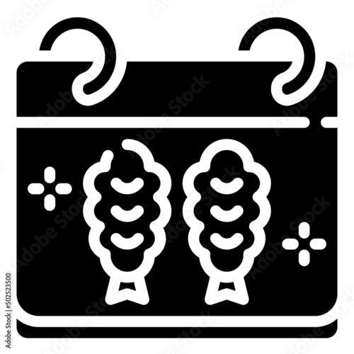 TEMPURA glyph icon,linear,outline,graphic,illustration