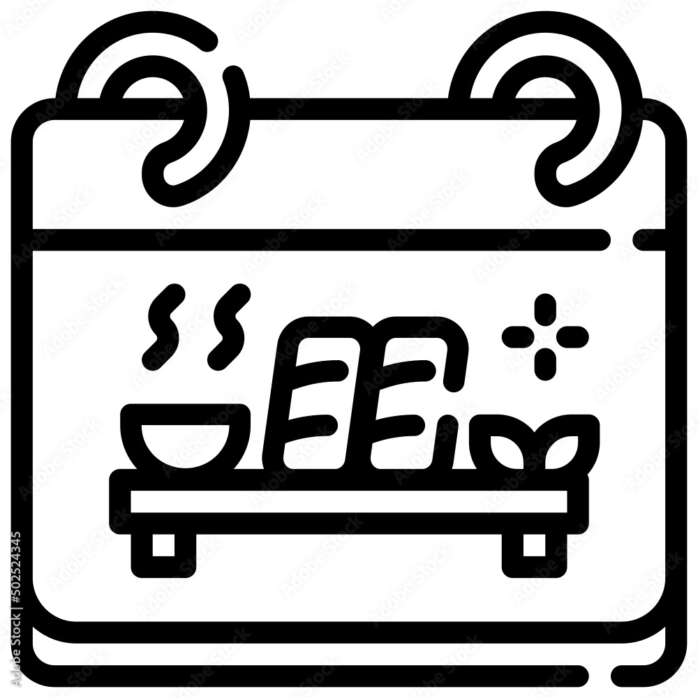 SALMON line icon,linear,outline,graphic,illustration SALMON line icon,linear,outline,graphic,illustration