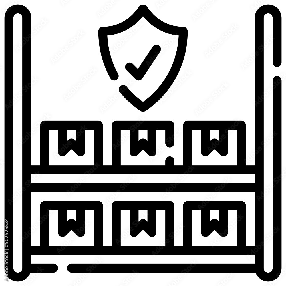 GUARANTEE line icon,linear,outline,graphic,illustration GUARANTEE line icon,linear,outline,graphic,illustration
