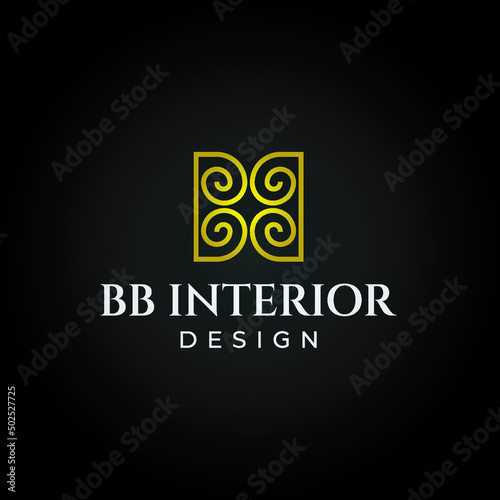 BB Interior Simple Luxury Logo 