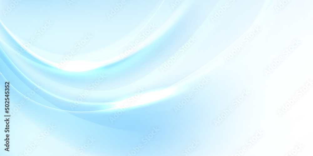abstract blue wave background modern vector illustration design abstract blue wave background modern vector illustration design