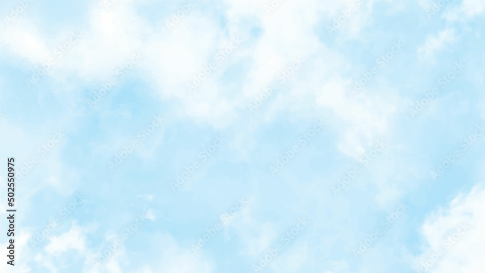 Blue sky with white cloud. Blue background. The summer sky is colorful clearing day and beautiful nature in the morning. for backdrop decorative and wallpaper design. The perfect sky background. Blue sky with white cloud. Blue background. The summer sky is colorful clearing day and beautiful nature in the morning. for backdrop decorative and wallpaper design. The perfect sky background.