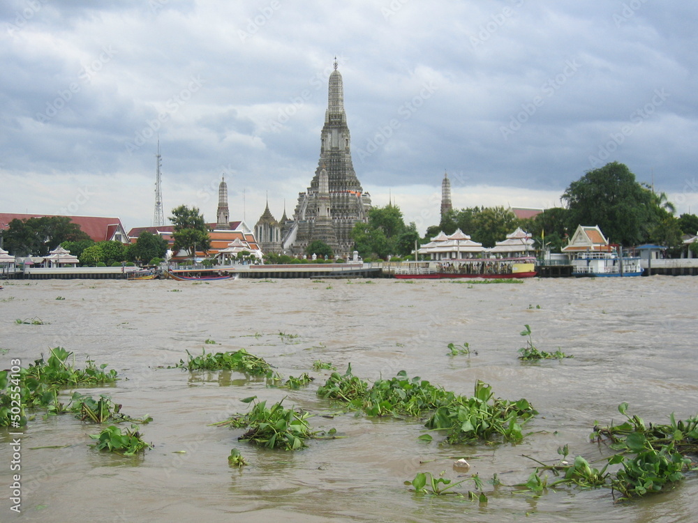 Some beautiful panoramas taken during a trip to Thailand in the Summer of 2008 including its lush vegetation and majestic temples