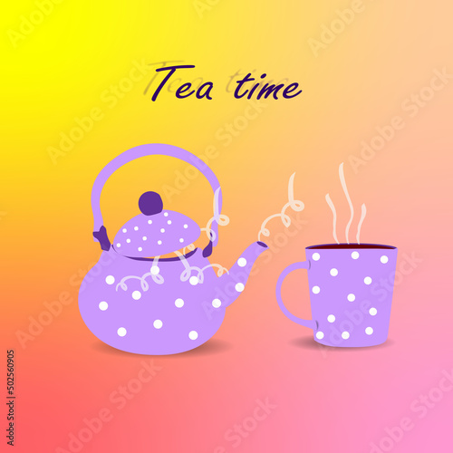 Tea time
