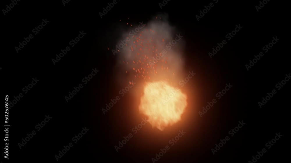 3D Animation on fire ball from the sky with alpha channel (transparency) in HQ 32bit Apple ProRes. Easy use. Drag and drop in your project with any non-linear editing software like: Adobe After Effect 3D Animation on fire ball from the sky with alpha channel (transparency) in HQ 32bit Apple ProRes. Easy use. Drag and drop in your project with any non-linear editing software like: Adobe After Effect