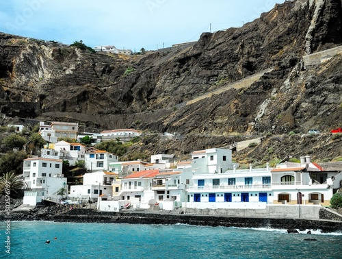 Playa de la Alojera photo