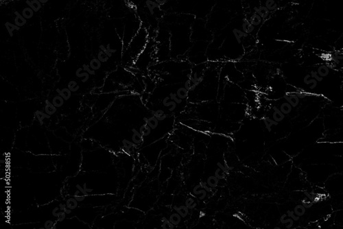Black marble texture background. Used in design for skin tile  wallpaper  interiors backdrop. Natural patterns. Picture high resolution. Luxurious background