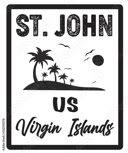 St. John Us Virgin Island