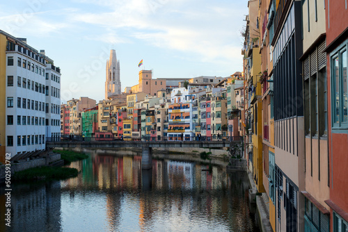 Girona - Spanien © Guenther Marten
