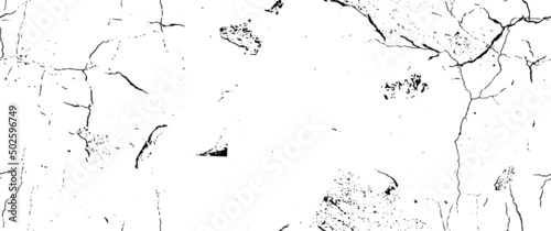 Distress Grunge Texture Seamless Pattern Halftone