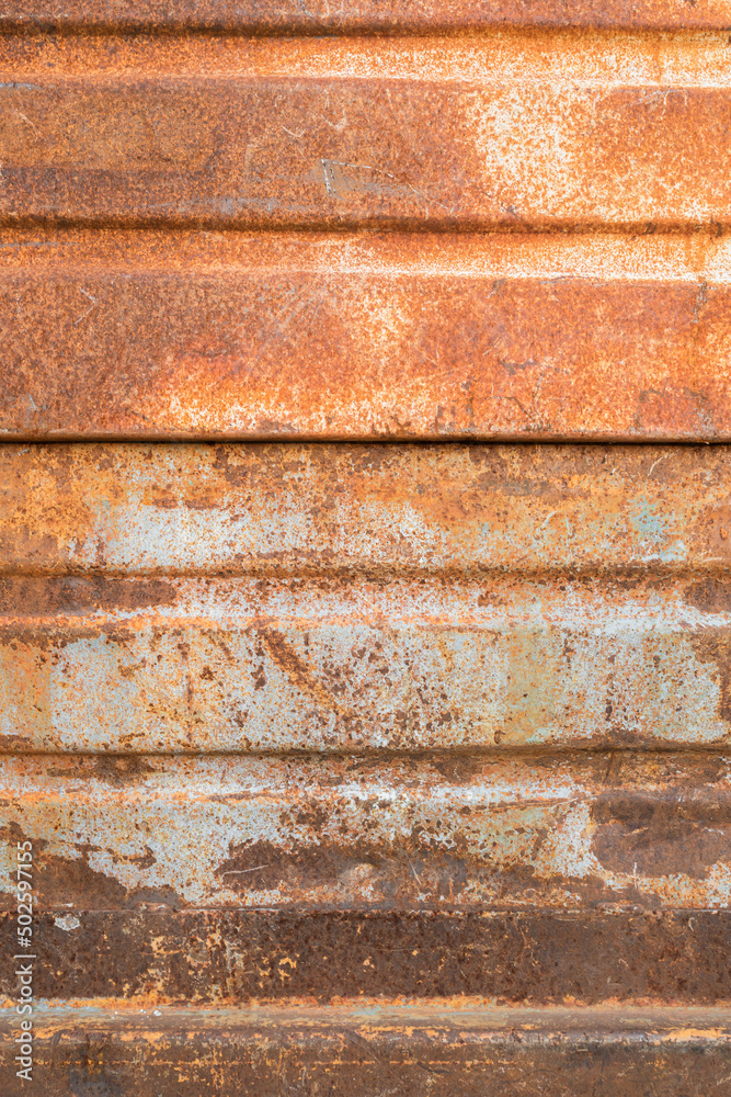 Rusty metal texture Rusty metal texture