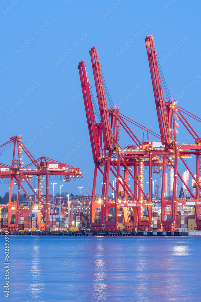 Cranes Cranes