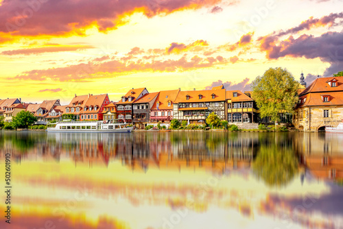 Klein Venedig, Bamberg, Bay...
