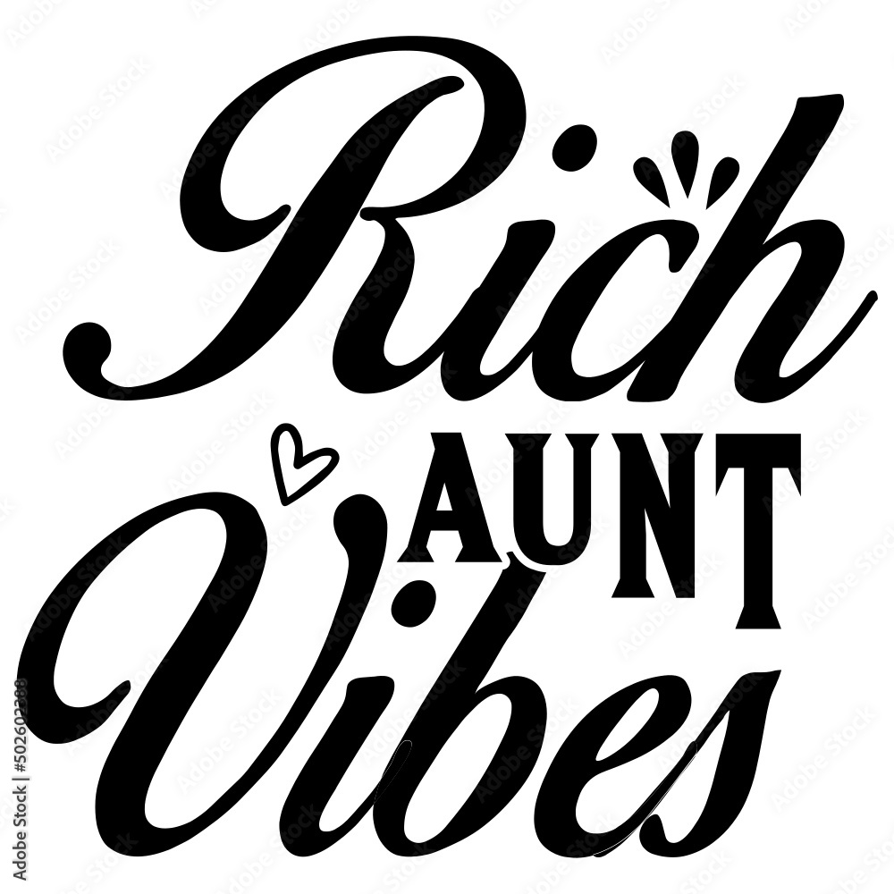 Stockvector Auntie Svg Design Aunt Svg Bundle Auntie Svg Aunt Svg