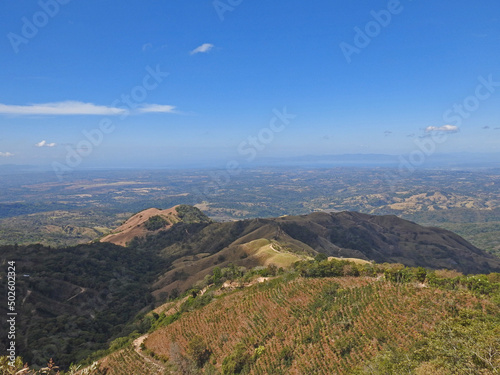 Viewpoint of Cerro Tinajitas